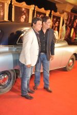 Tigmanshu Dhulia, Rahul Mittra at the Trailor launch of Saheb Biwi Aur Gangster Returns in J W Marriott, Mumbai on 31st Jan 2013 (8).JPG